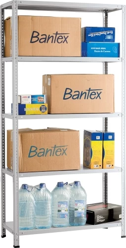 Стеллаж металлический Практик MS Strong 235/70x70/5