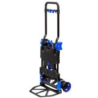 Тележка-трансформер MAGNA CART FW-90TP складная (г/п 68/136 кг, платформа полиуретан, колёса термопластичная резина) Тележка-трансформер MAGNA CART FW-90TP складная (г/п 68/136 кг, платформа полиуретан, колёса термопластичная резина)