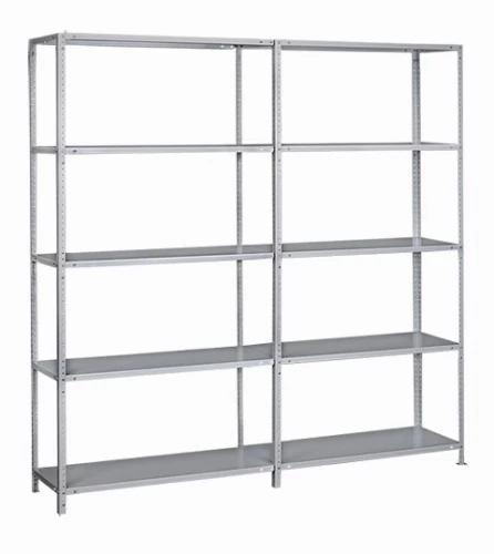 Стеллаж металлический ТС120 (1000х1200х800)/2