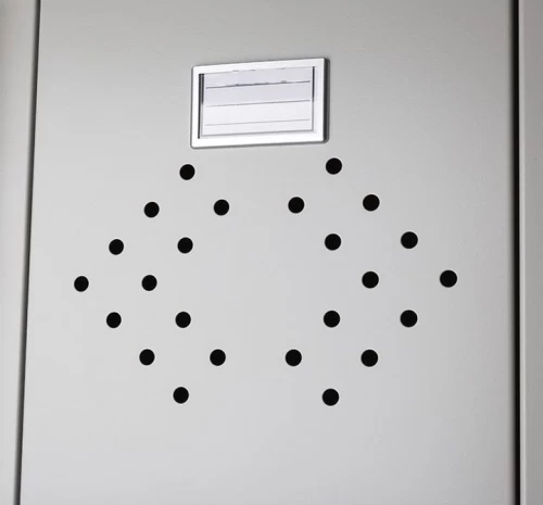 Медицинский шкаф Практик МД LS (LE)-21-60 U