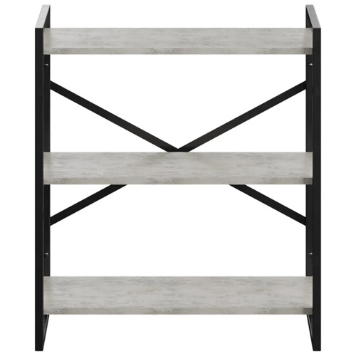 Полка навесная GUTTA 780х690х250 (3 полки) черный/патина Полка навесная GUTTA 780х690х250 (3 полки) черный/патина